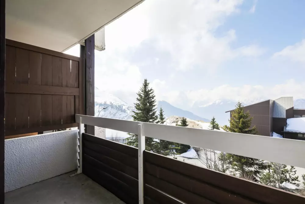 Rezydencja Les Horizons d'Huez - maeva Strona główna