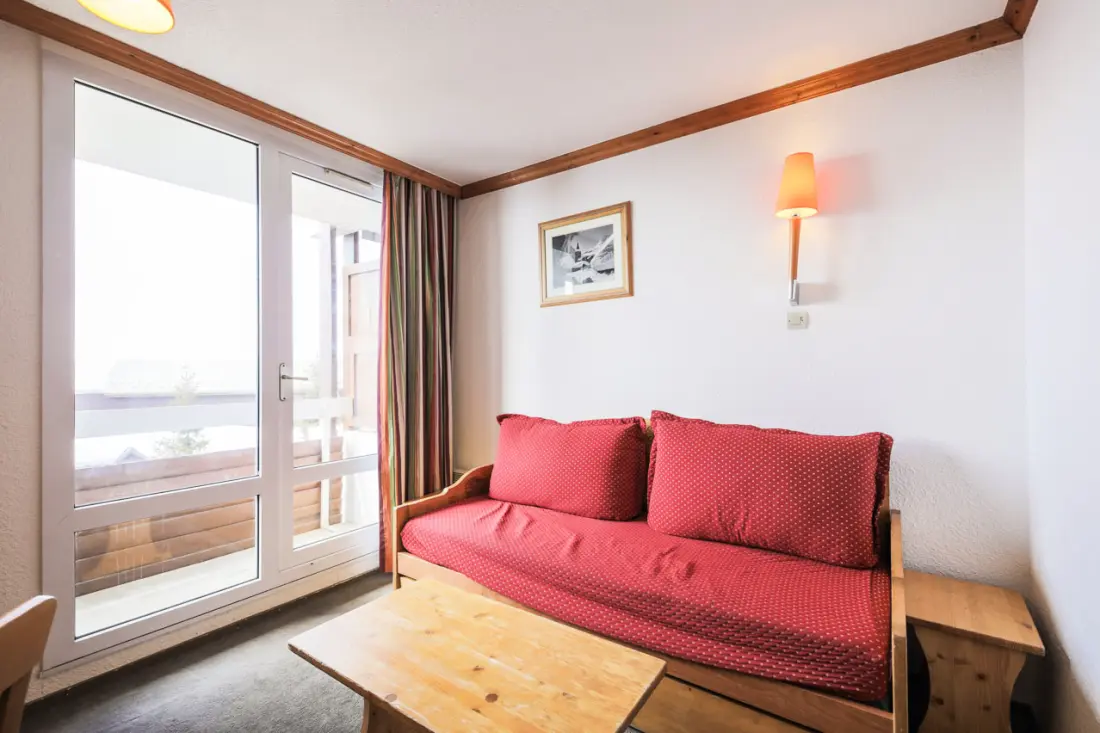 Residence Les Horizons d'Huez - maeva Home