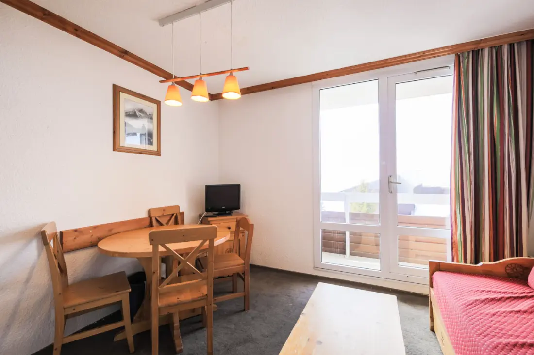 Residence Les Horizons d'Huez - maeva Home