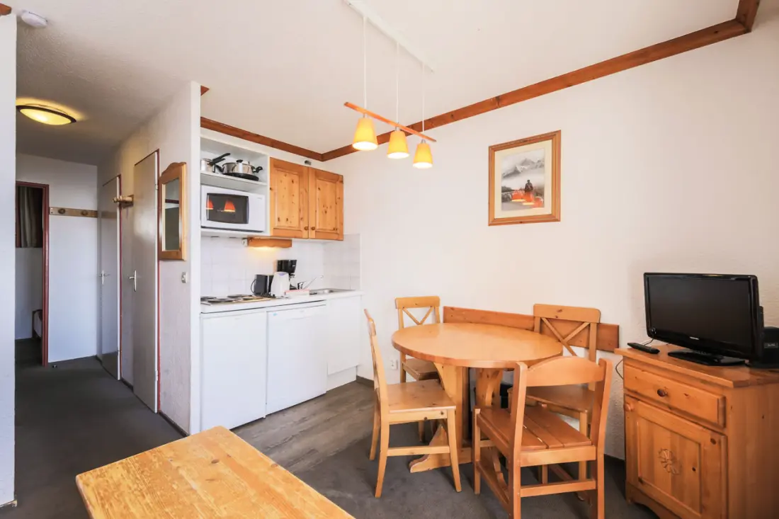 Residence Les Horizons d'Huez - maeva Home
