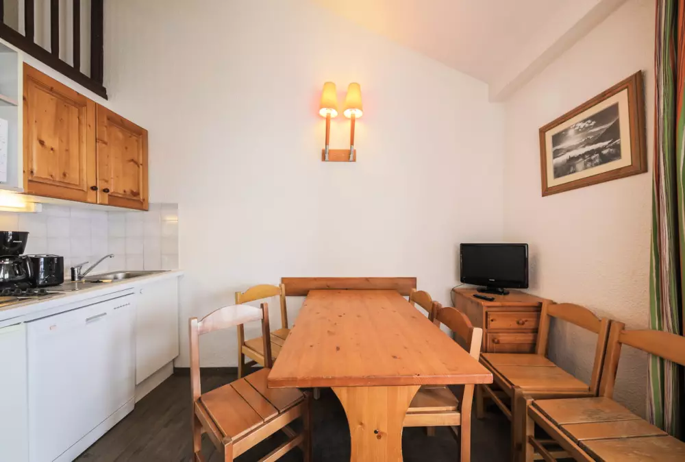 Residenz Les Horizons d'Huez - maeva Home