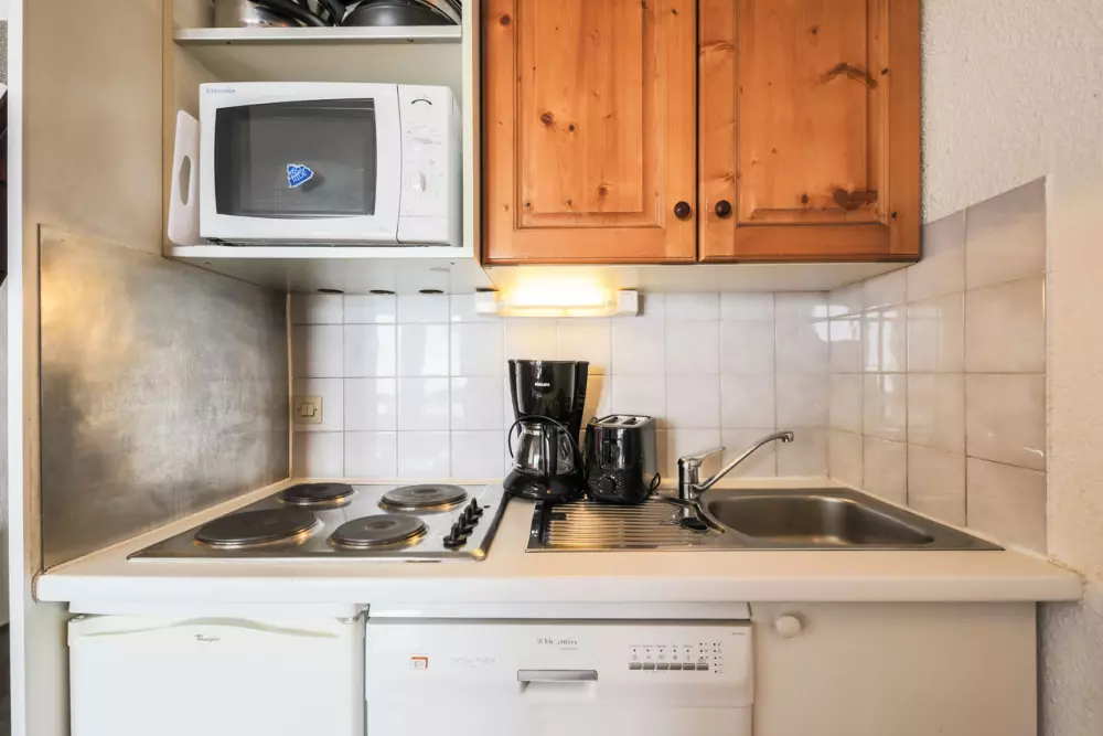 Residenz Les Horizons d'Huez - maeva Home