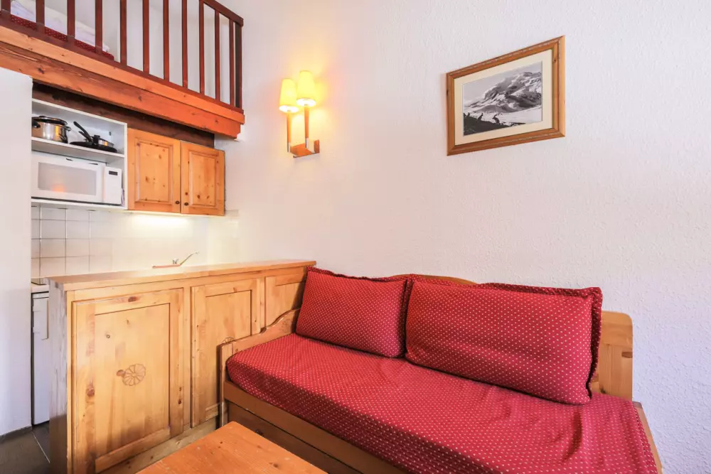 Rezydencja Les Horizons d'Huez - maeva Strona główna