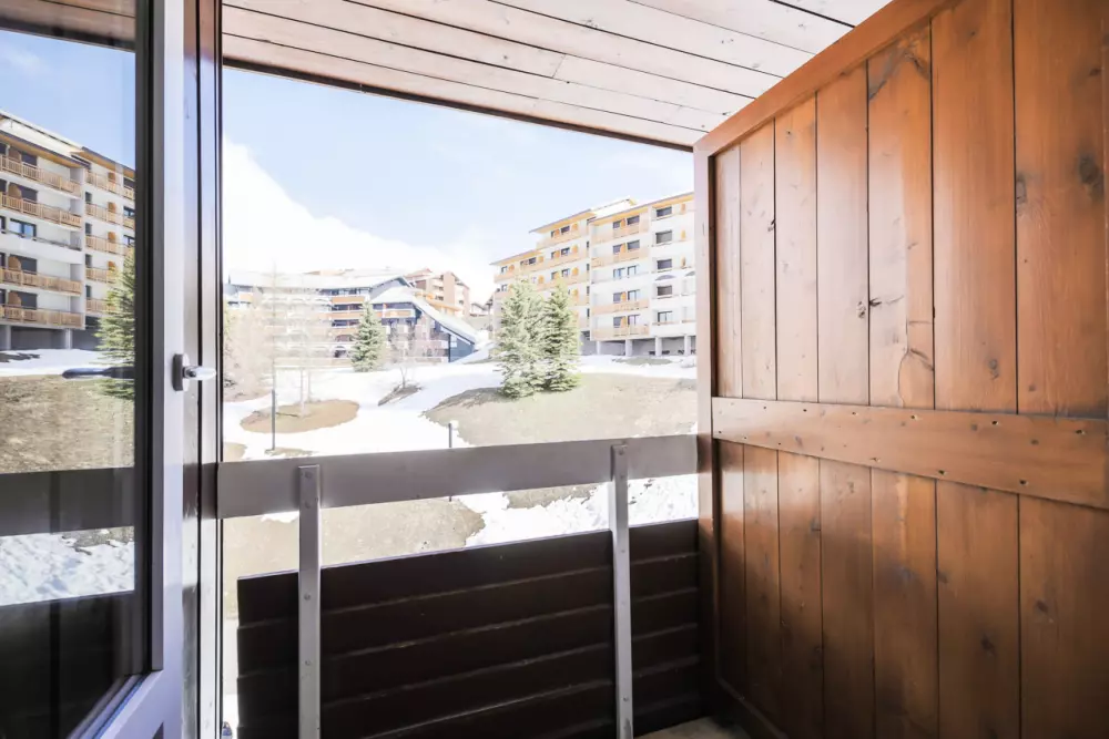 Rezydencja Les Horizons d'Huez - maeva Strona główna