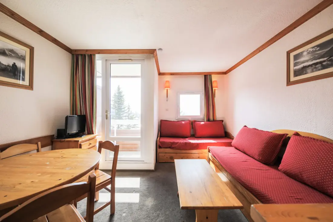 Rezydencja Les Horizons d'Huez - maeva Strona główna