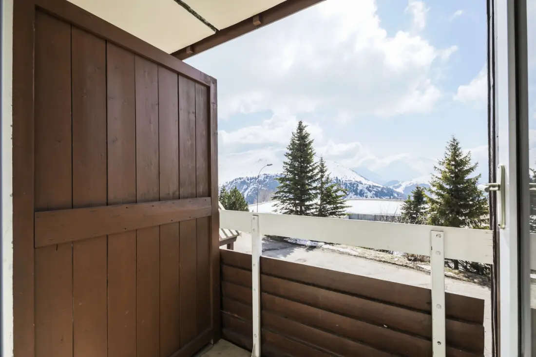 Rezydencja Les Horizons d'Huez - maeva Strona główna