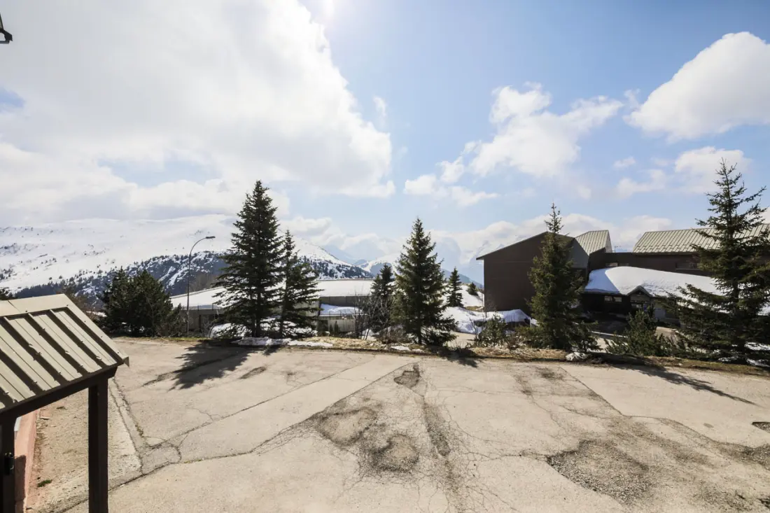 Rezydencja Les Horizons d'Huez - maeva Strona główna