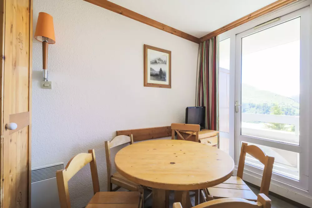Rezydencja Les Horizons d'Huez - maeva Strona główna