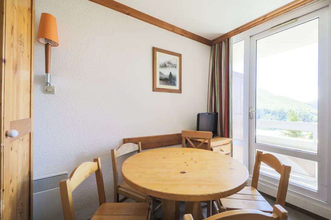 Rezydencja Les Horizons d'Huez - maeva Strona główna