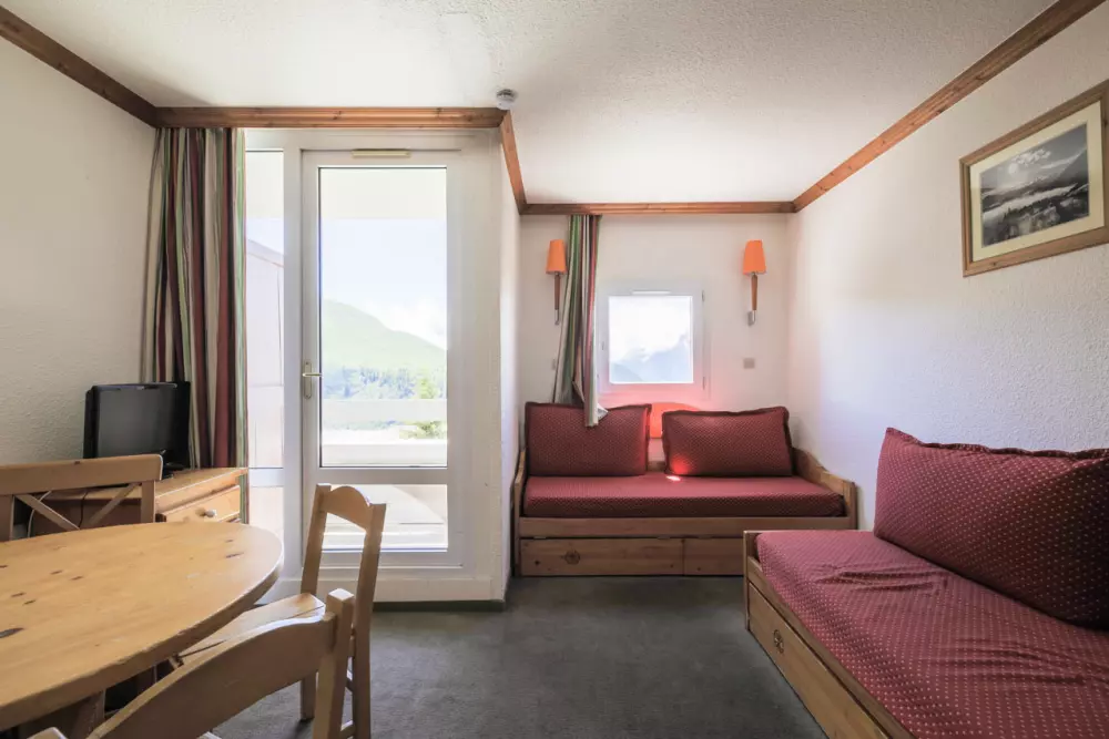 Rezydencja Les Horizons d'Huez - maeva Strona główna