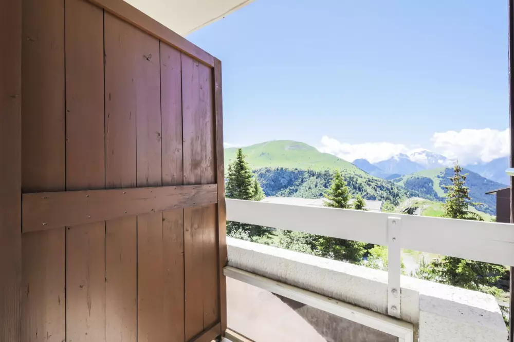 Rezydencja Les Horizons d'Huez - maeva Strona główna