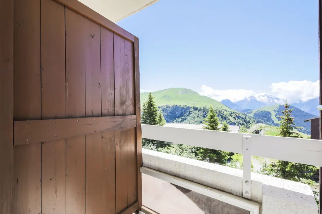 Rezydencja Les Horizons d'Huez - maeva Strona główna