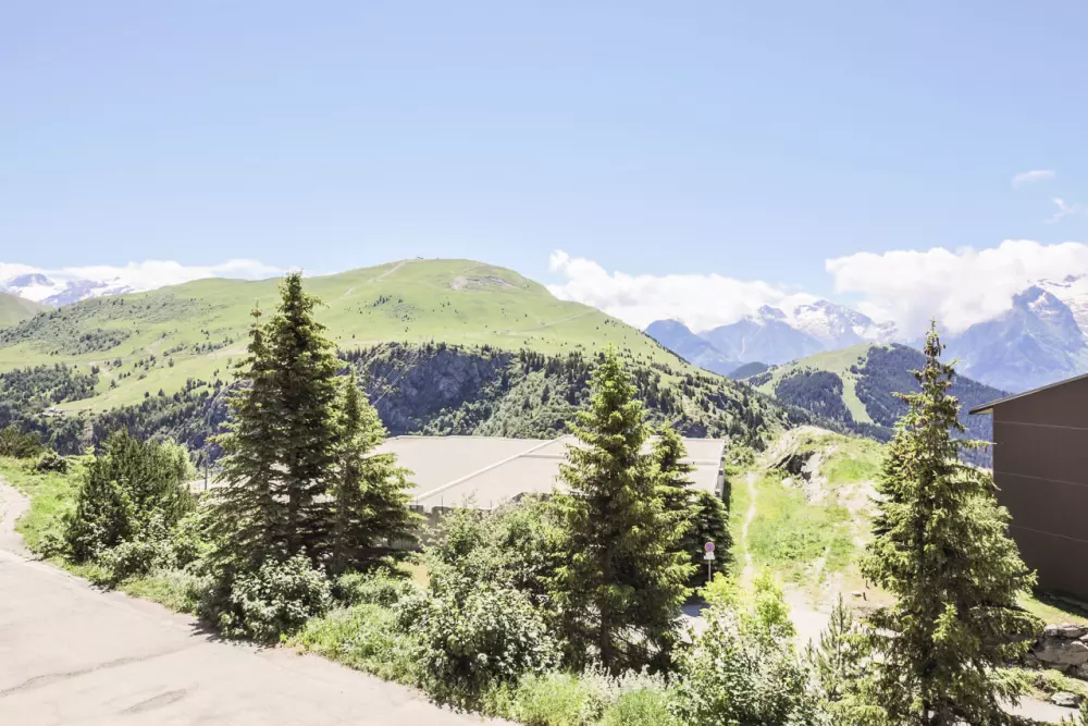 Rezydencja Les Horizons d'Huez - maeva Strona główna