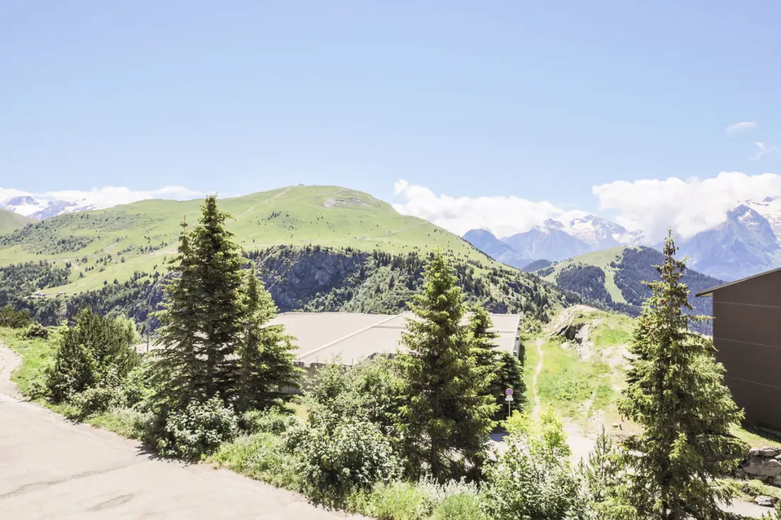 Rezydencja Les Horizons d'Huez - maeva Strona główna