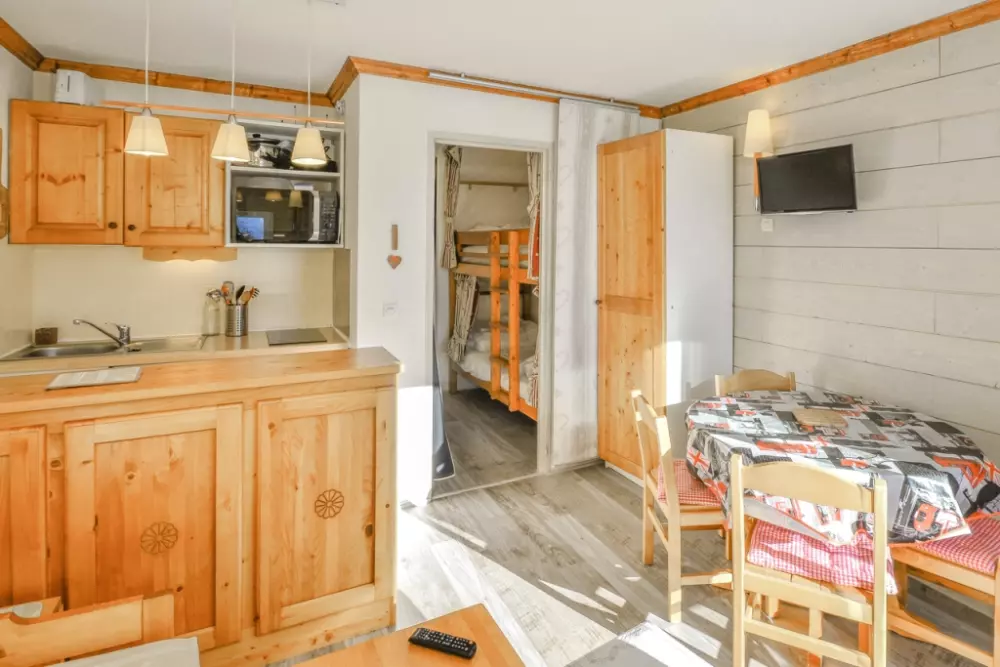 Residenz Les Horizons d'Huez - maeva Home