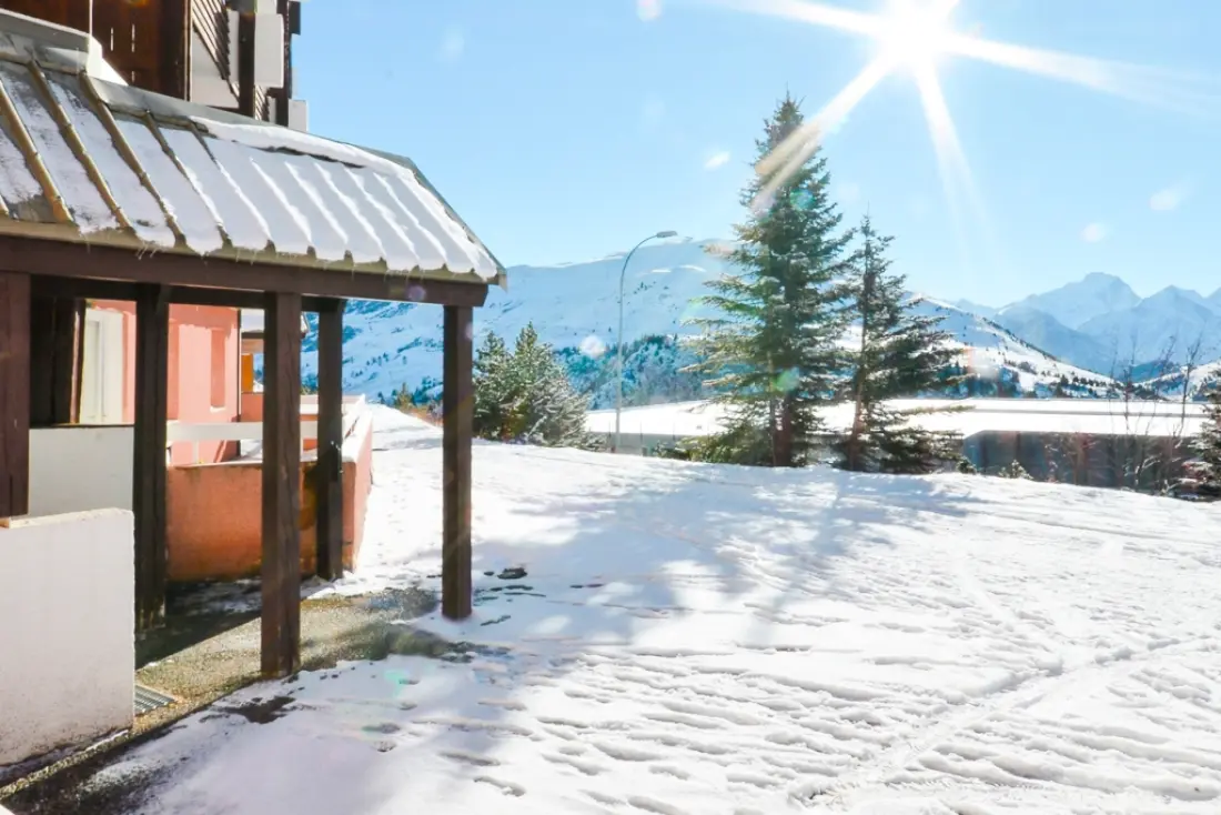 Rezydencja Les Horizons d'Huez - maeva Strona główna