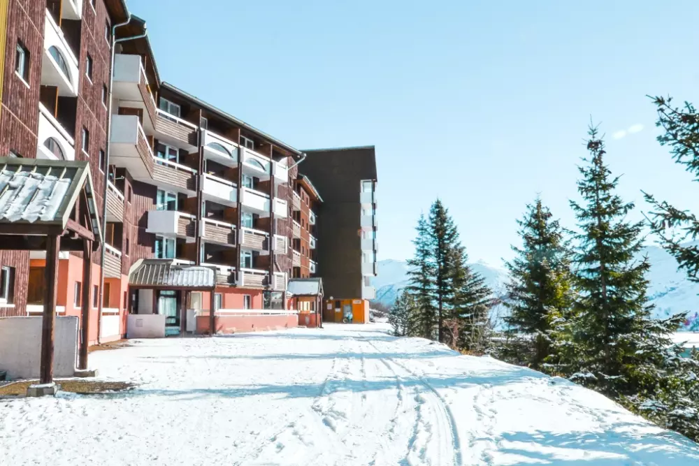 Residenz Les Horizons d'Huez - maeva Home