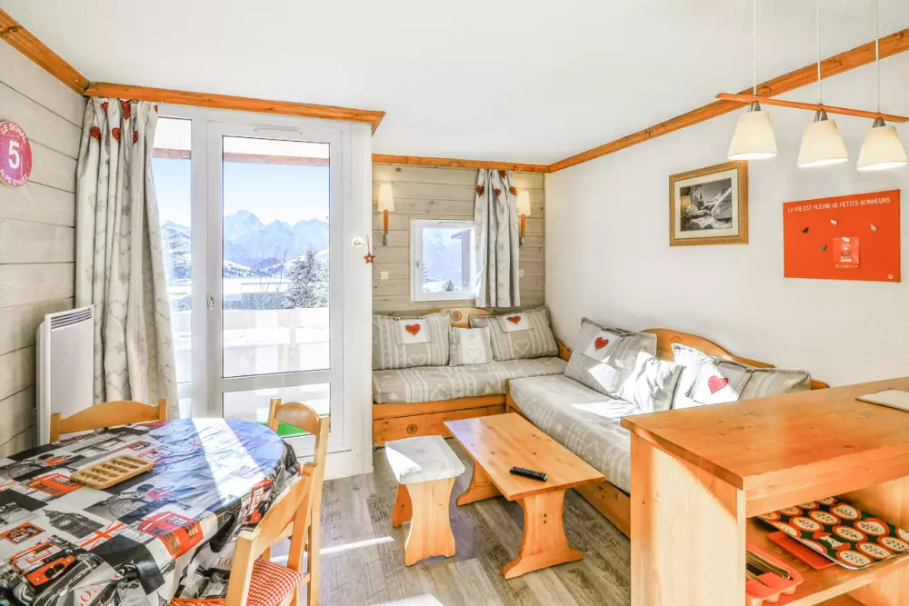 Residenz Les Horizons d'Huez - maeva Home
