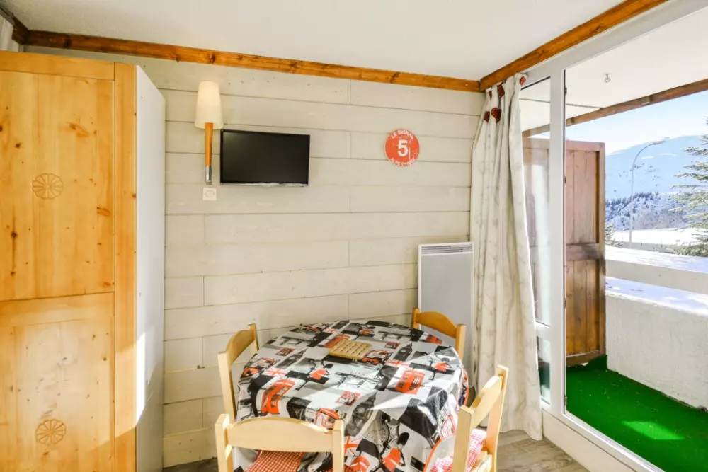 Residenz Les Horizons d'Huez - maeva Home