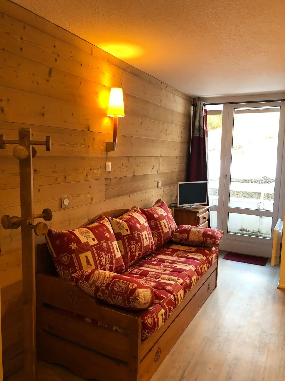 Rezydencja Les Horizons d'Huez - maeva Strona główna