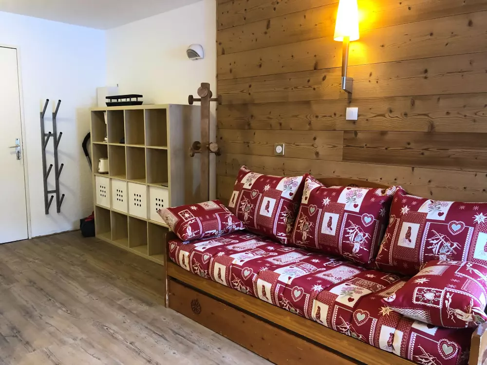 Residenz Les Horizons d'Huez - maeva Home