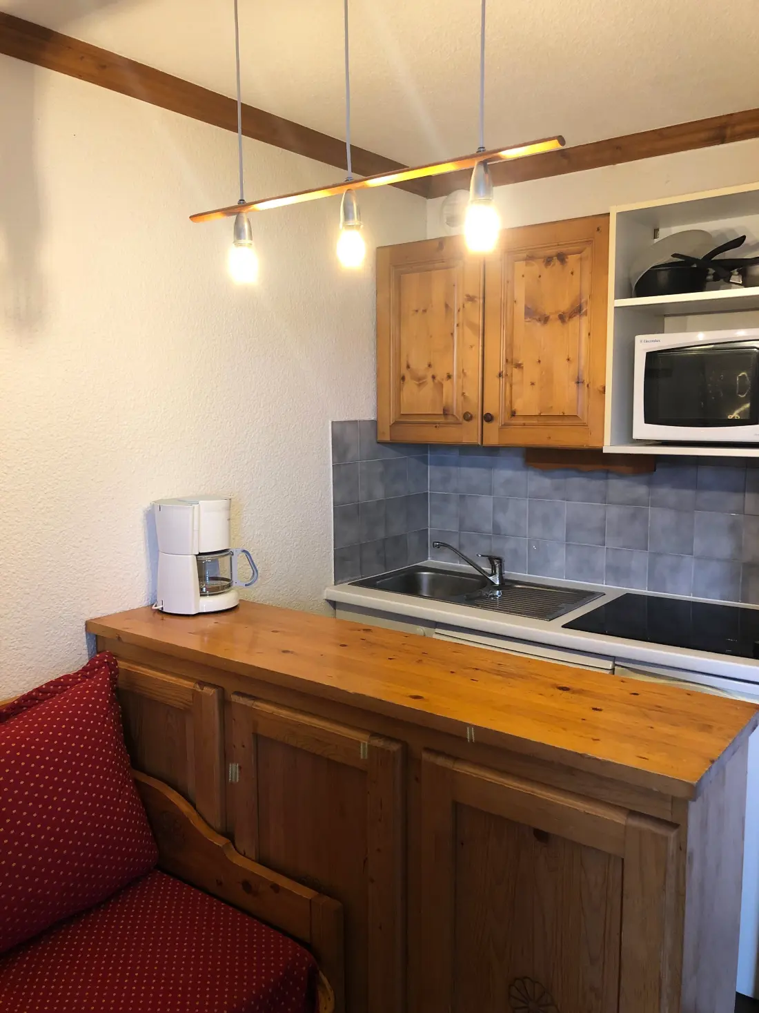 Rezydencja Les Horizons d'Huez - maeva Strona główna