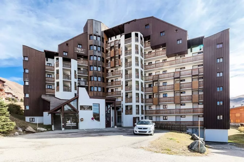 Residence Les Mélèzes - maeva Home