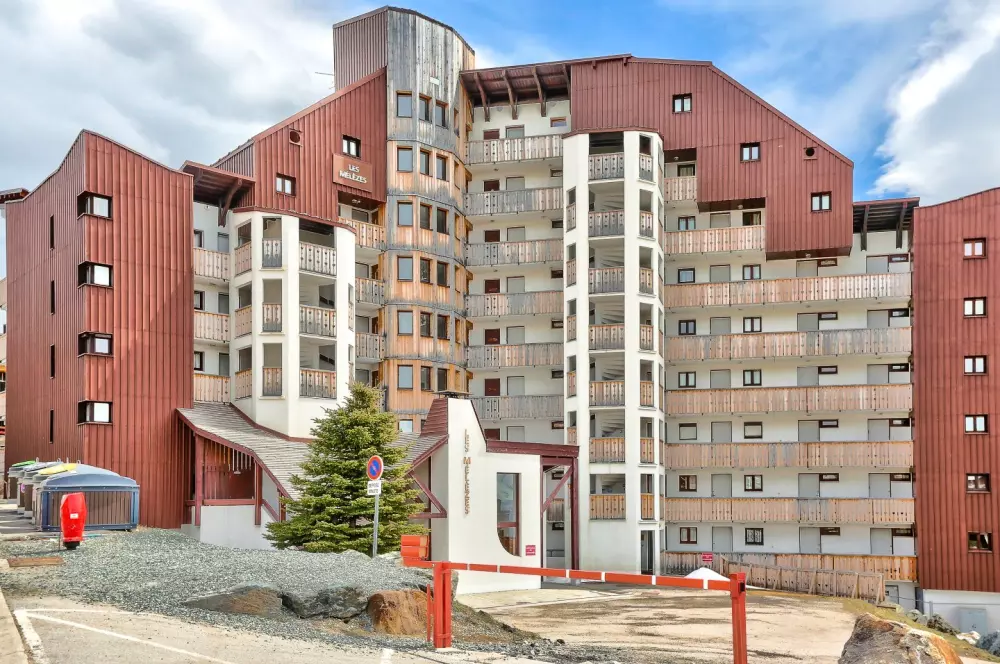 Residence Les Mélèzes - maeva Home