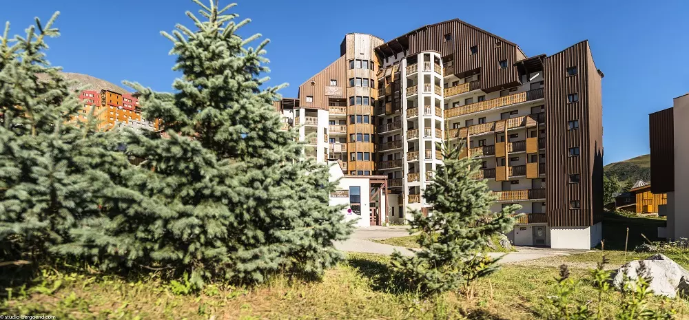 Residentie Les Mélèzes - maeva Home