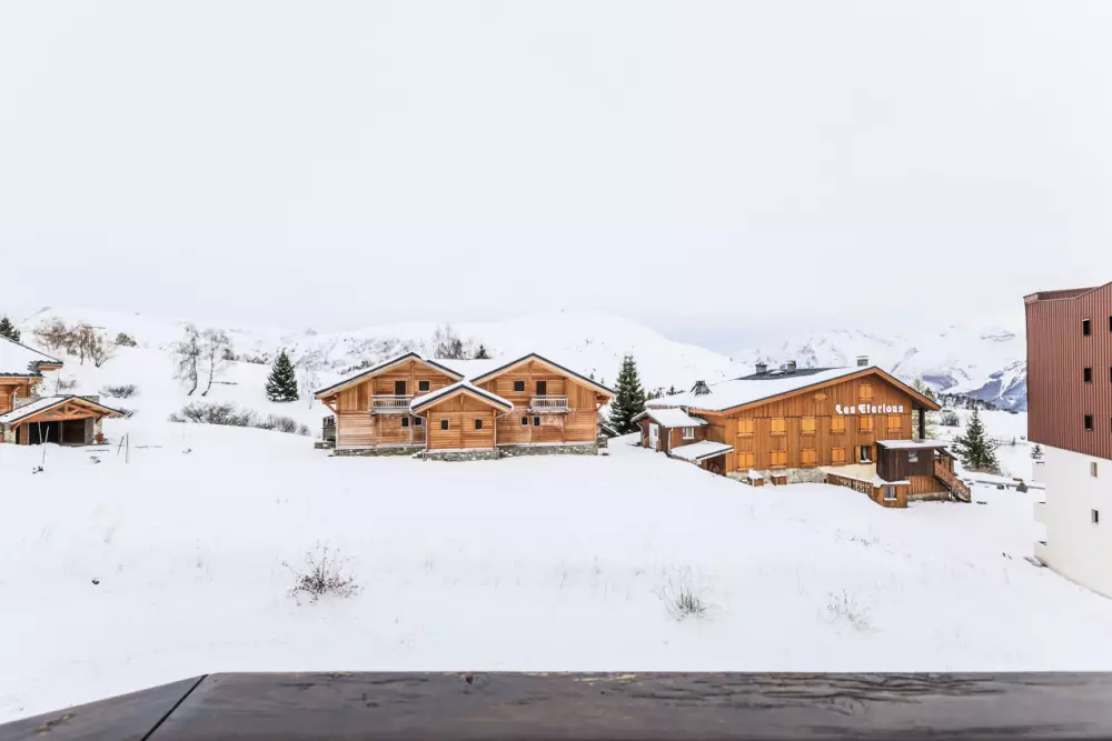 Residentie Les Mélèzes - maeva Home