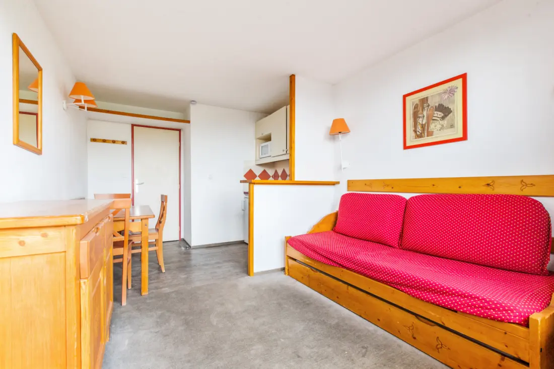 Residentie Les Mélèzes - maeva Home