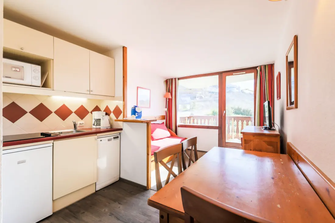 Residenza Les Mélèzes - maeva Home