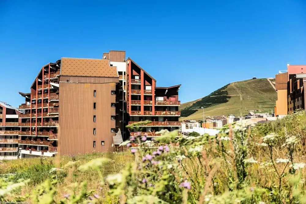 Residentie Les Mélèzes - maeva Home