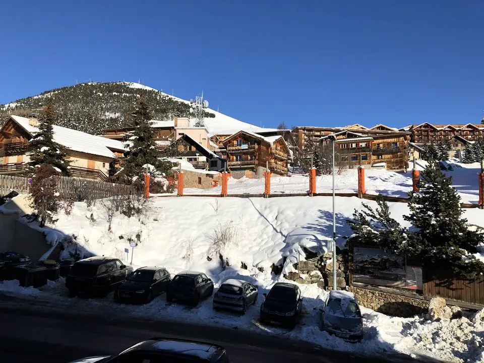 Residence Maison De L'alpe