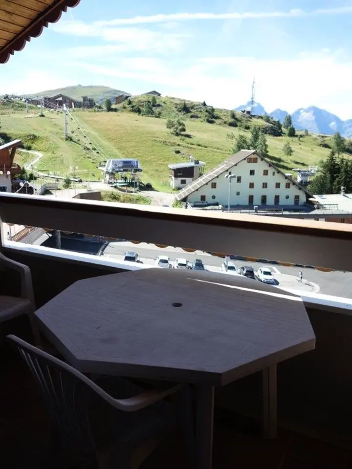 Residence Maison De L'alpe