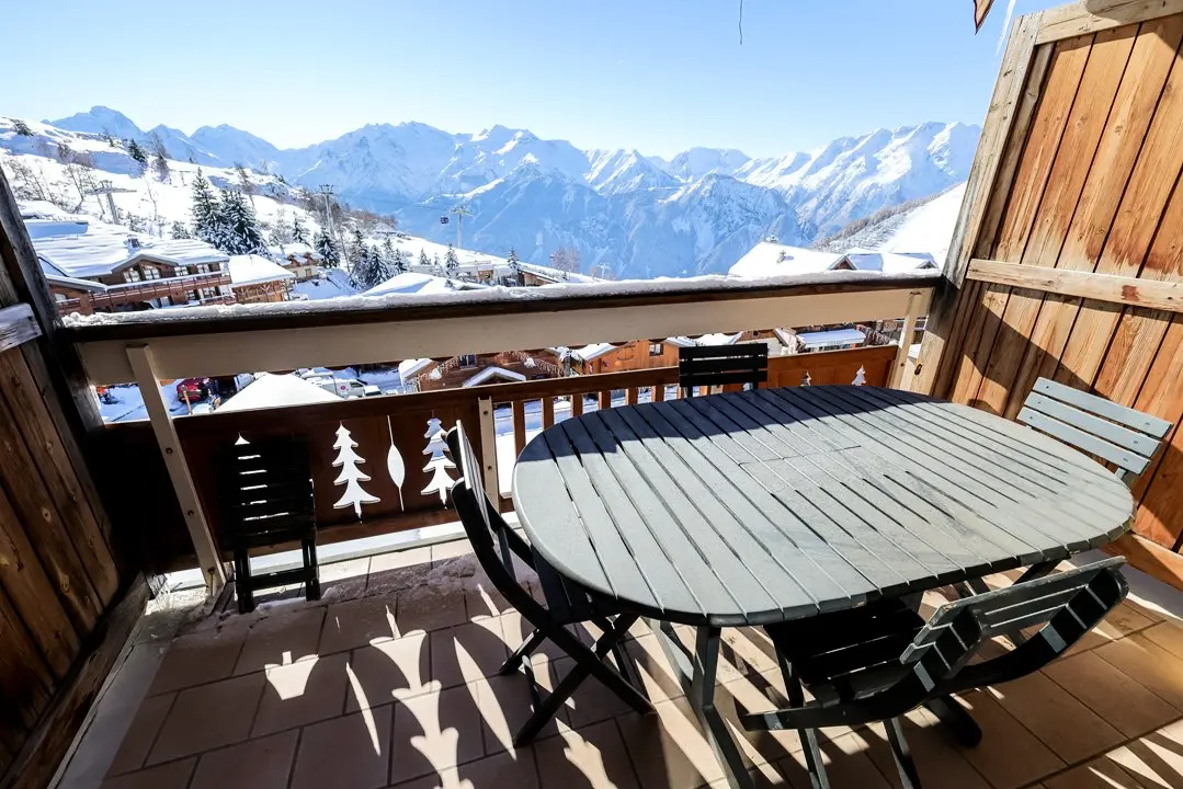 Residence Maison De L'alpe