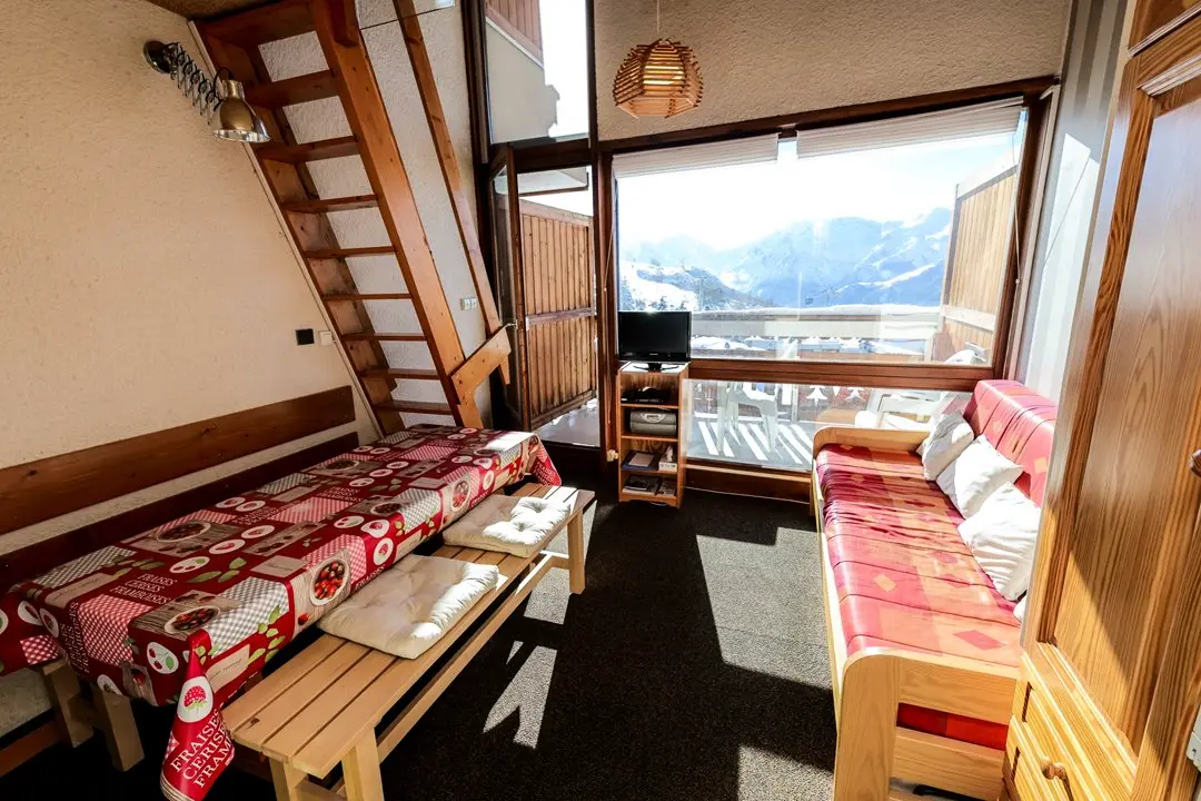 Residence Maison De L'alpe