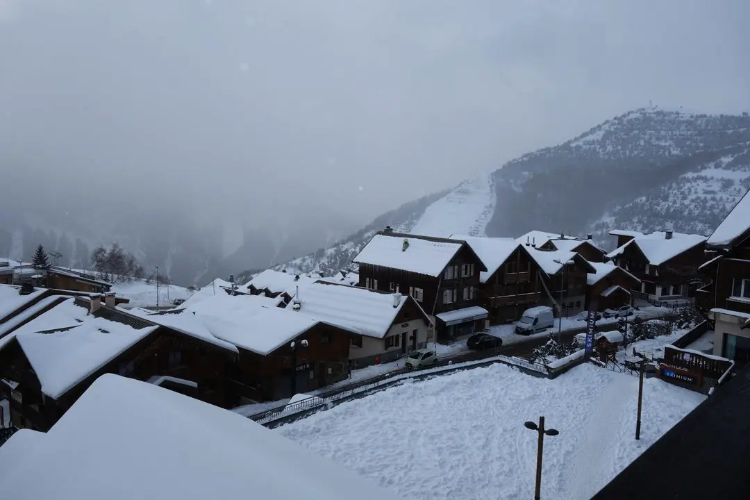 Residence Maison De L'alpe