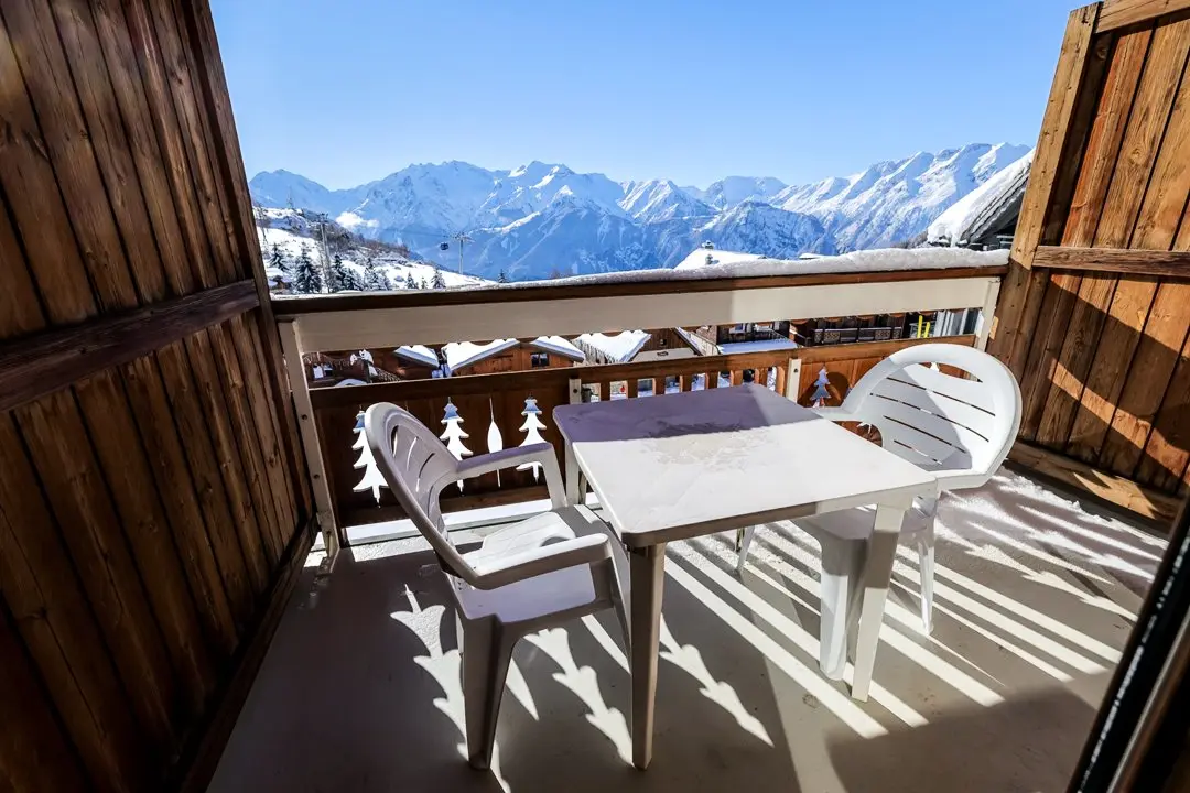 Residence Maison De L'alpe