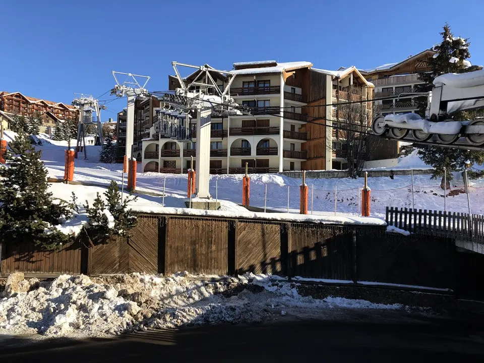 Residence Maison De L'alpe