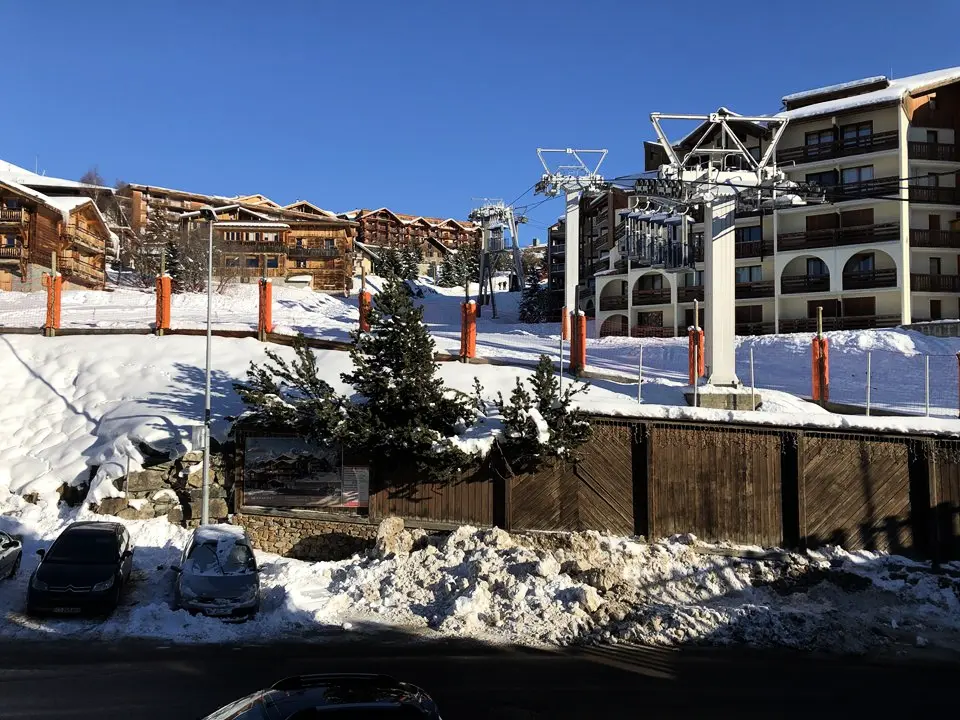 Residence Maison De L'alpe