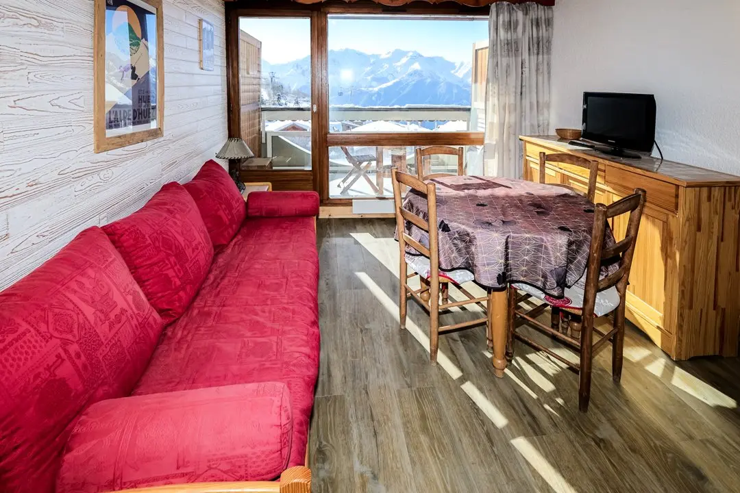 Residence Maison De L'alpe