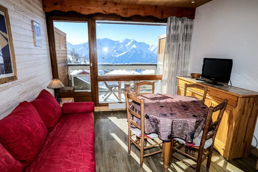 Residence Maison De L'alpe
