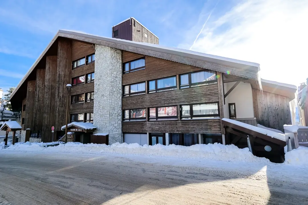 Residence Maison De L'alpe