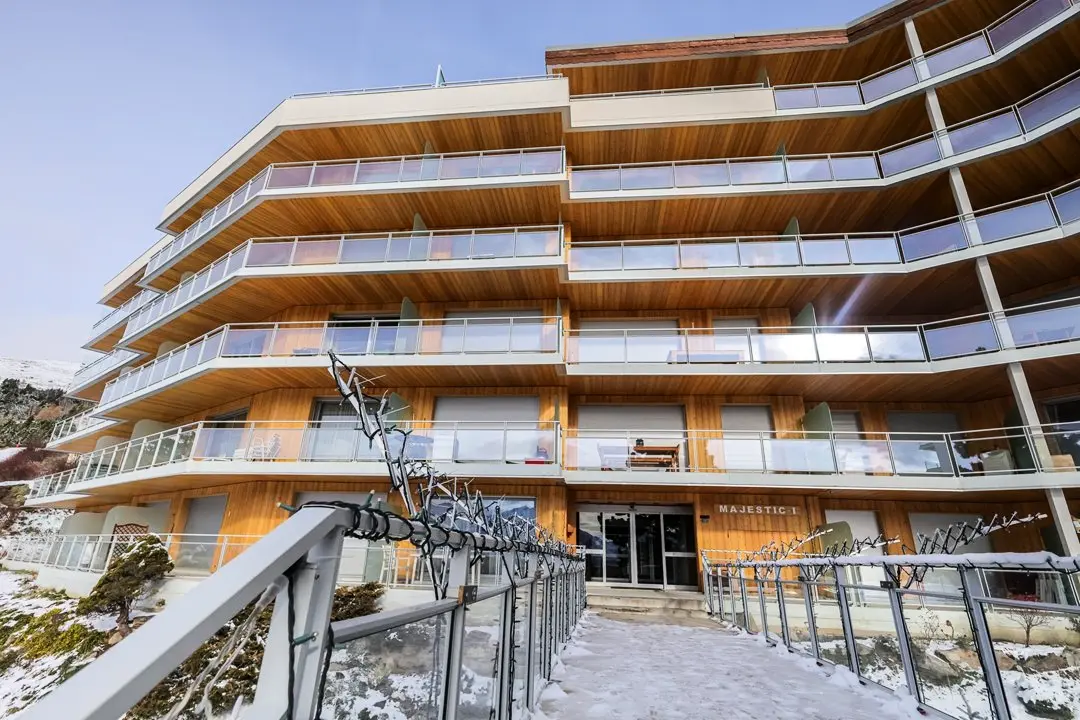 Residence Majestic Én vagyok
