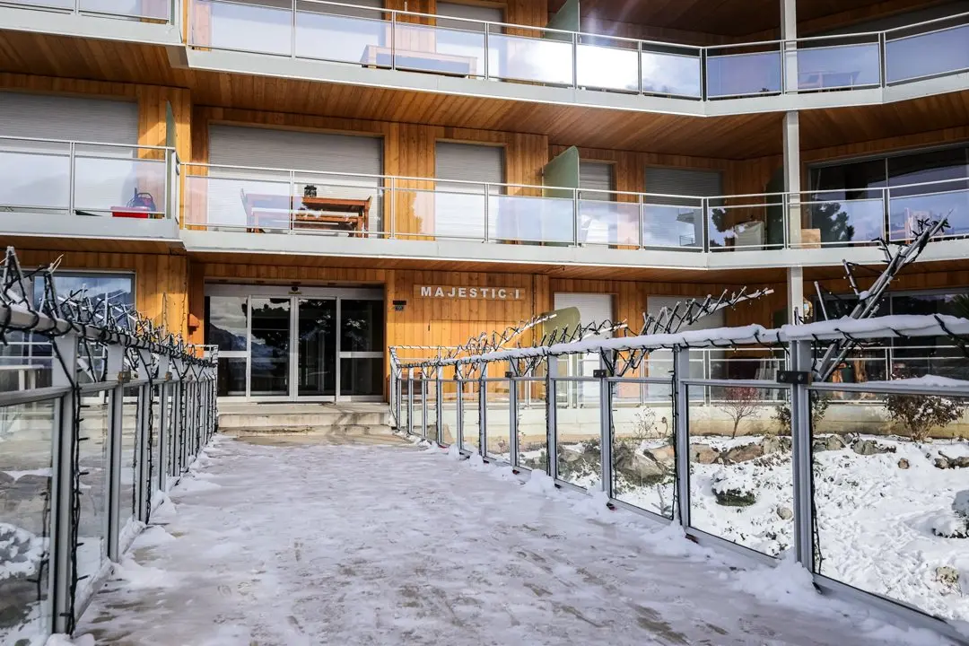 Residence Majestic Én vagyok