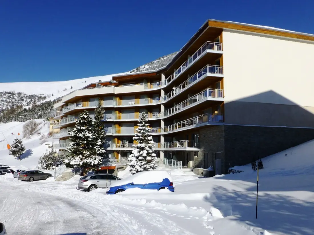Residence Majestic I