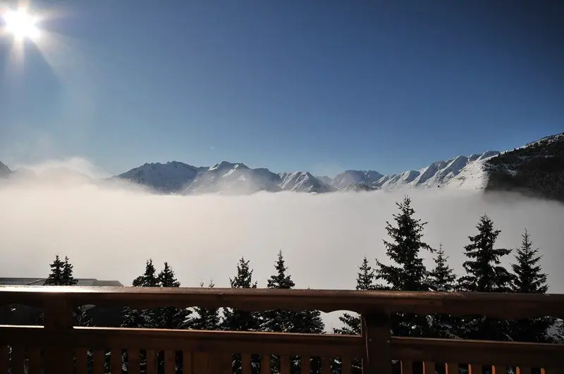 Panorámás rezidencia