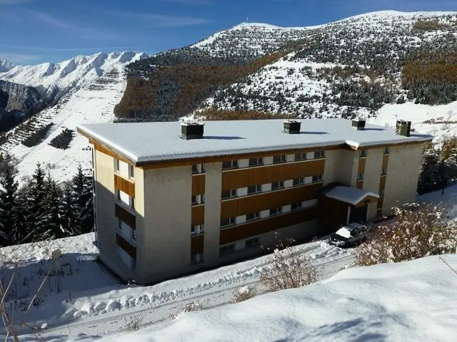Panorámás rezidencia
