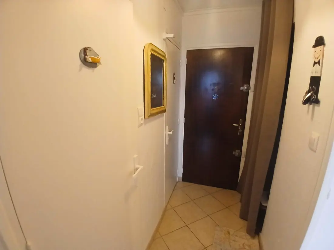 Residence Paradis B